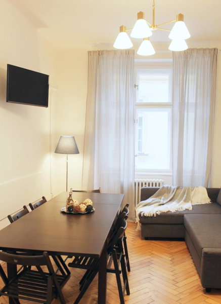 Modern apartment Michalska 6, Prague, Czechia