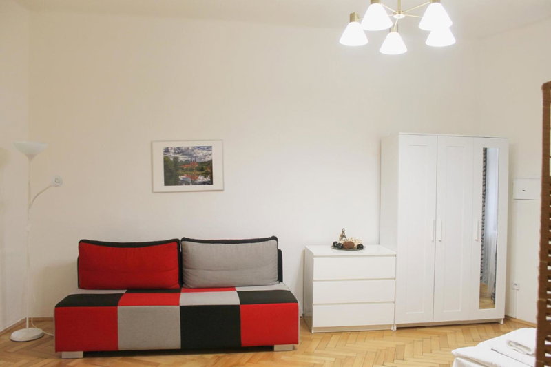 Modern apartment Michalska 6, Prague, Czechia