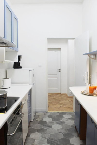 Modern apartment Michalska 6, Prague, Czechia