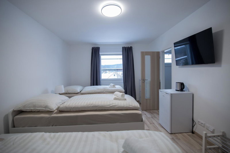 apartment Dana, Hošťka, Czechia