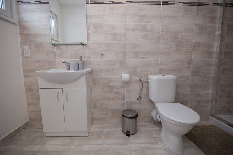 apartment Dana, Hošťka, Czechia