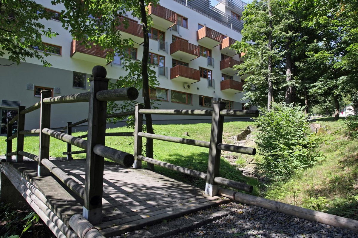 Apartmány Čeladná, Czechia