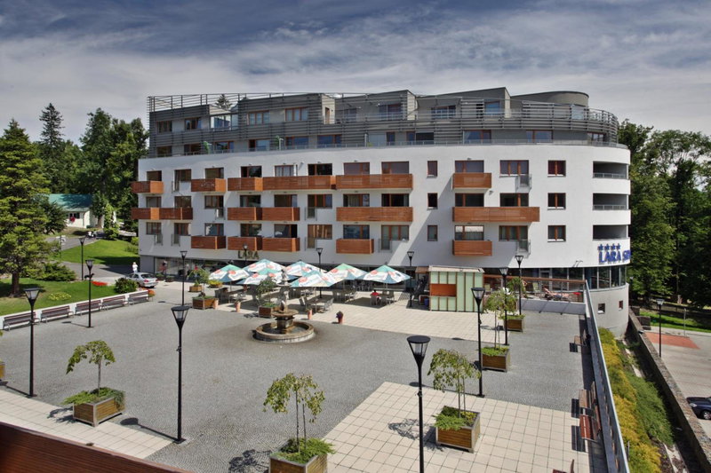 Apartmány Čeladná, Čeladná, Czechia