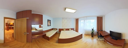 Apartmány Čeladná, Čeladná, Czechia