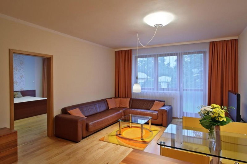 Apartmány Čeladná, Čeladná, Czechia