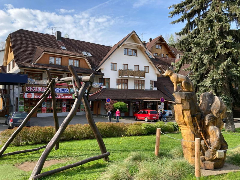 Dolní Náměstí, Rokytnice nad Jizerou, Czechia