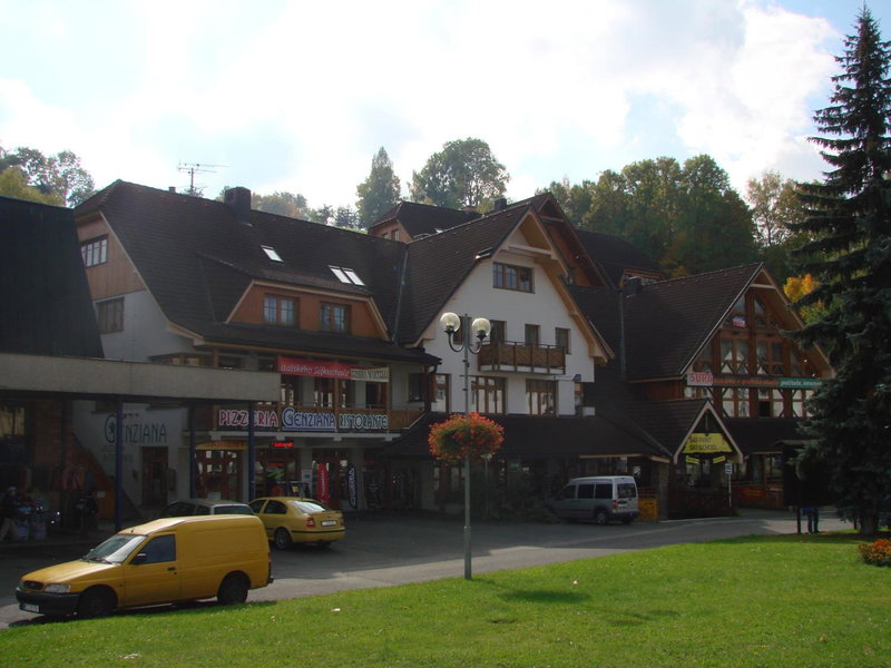 Dolní Náměstí, Rokytnice nad Jizerou, Czechia