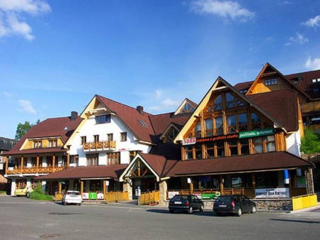 Dolní Náměstí, Rokytnice nad Jizerou, Czechia