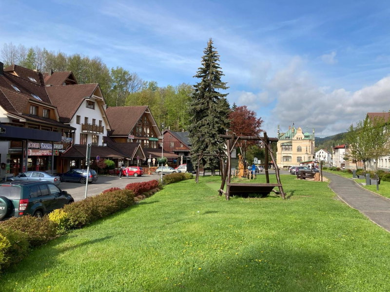 Dolní Náměstí, Rokytnice nad Jizerou, Czechia