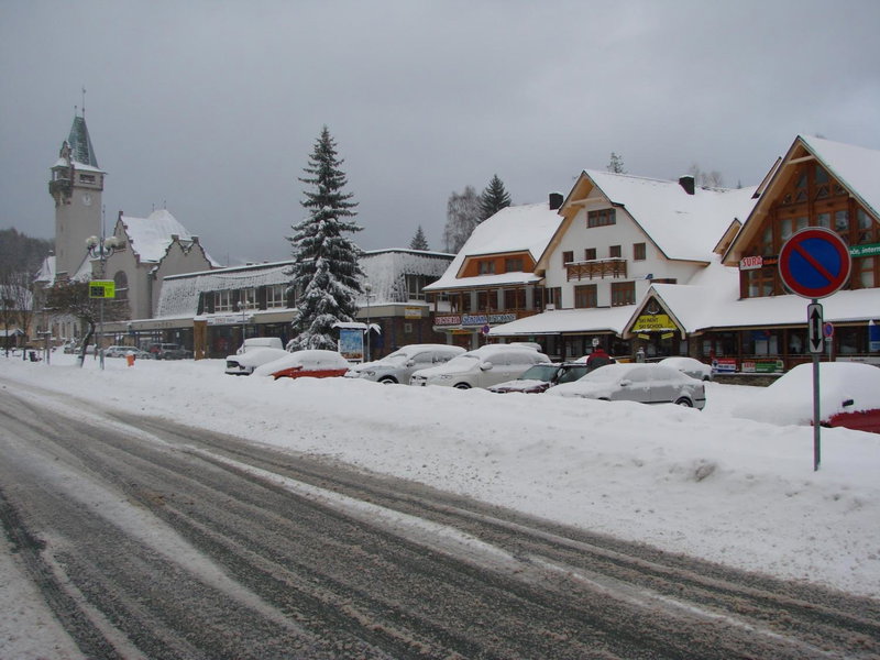 Dolní Náměstí, Rokytnice nad Jizerou, Czechia