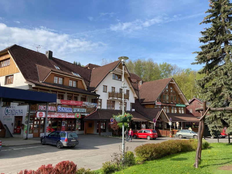 Dolní Náměstí, Rokytnice nad Jizerou, Czechia