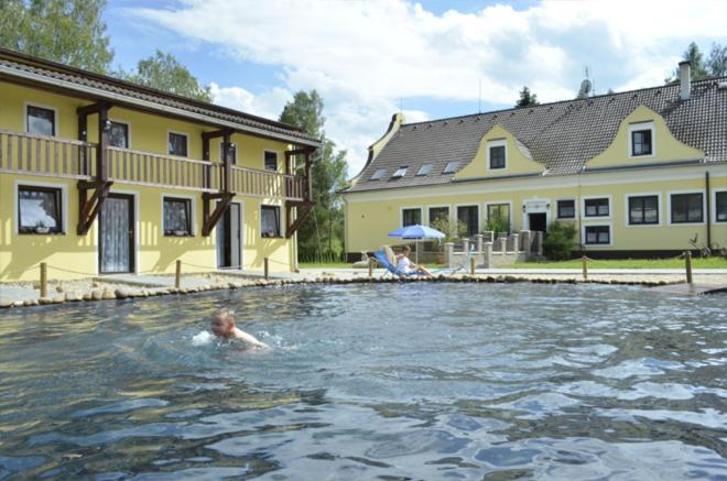 Blatský dvůr, Veselí nad Lužnicí, Czechia
