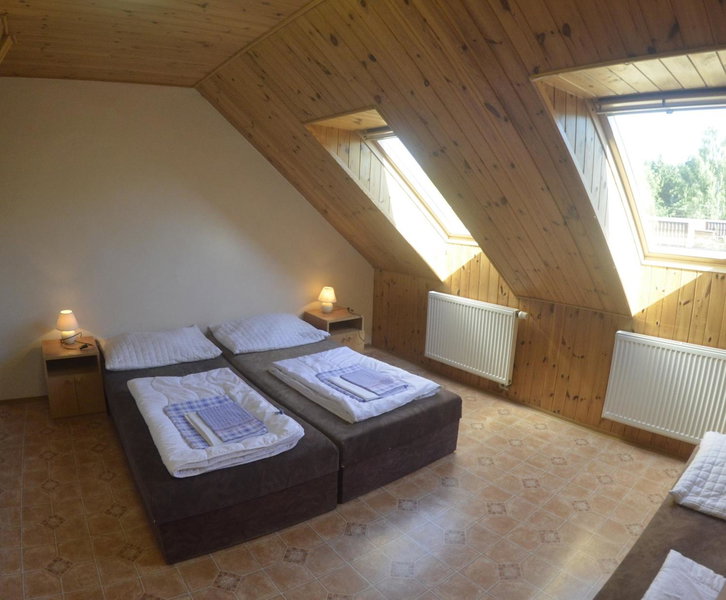 Blatský dvůr, Veselí nad Lužnicí, Czechia