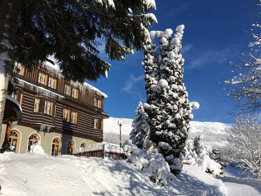 Alpský Hotel, Špindlerův Mlýn, Czechia