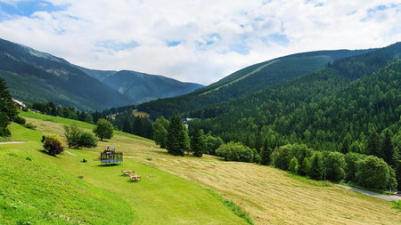 Alpský Hotel, Špindlerův Mlýn, Czechia