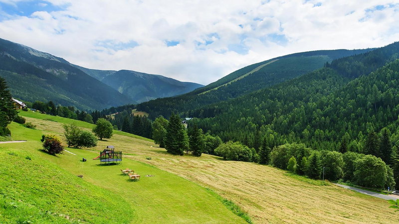 Alpský Hotel, Špindlerův Mlýn, Czechia
