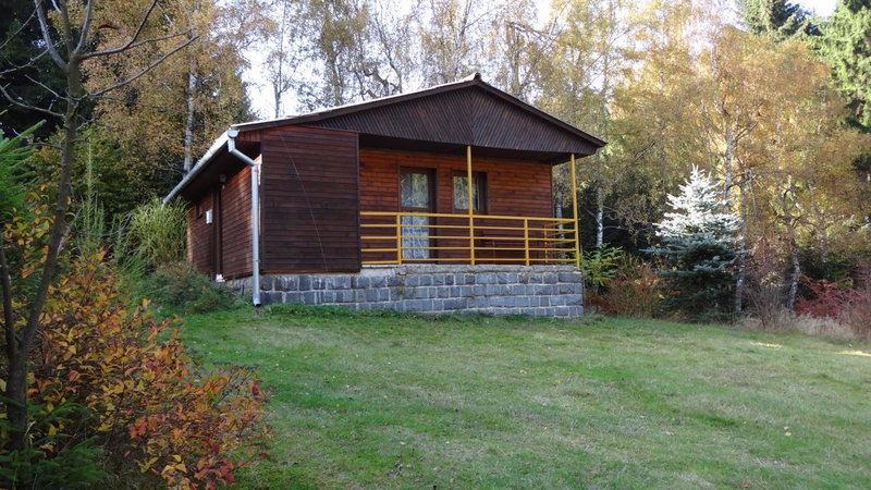 osada yukon, Tři Studně, Czechia