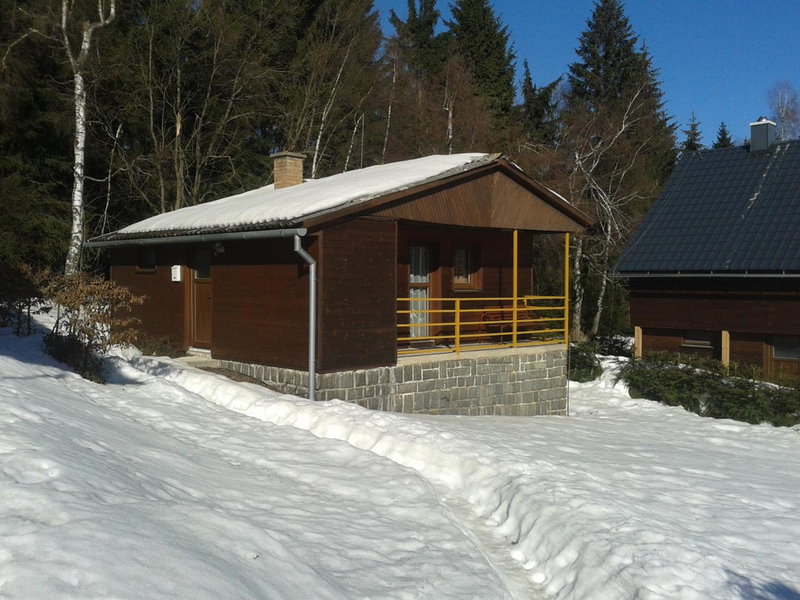 osada yukon, Tři Studně, Czechia