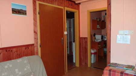 osada yukon, Tři Studně, Czechia