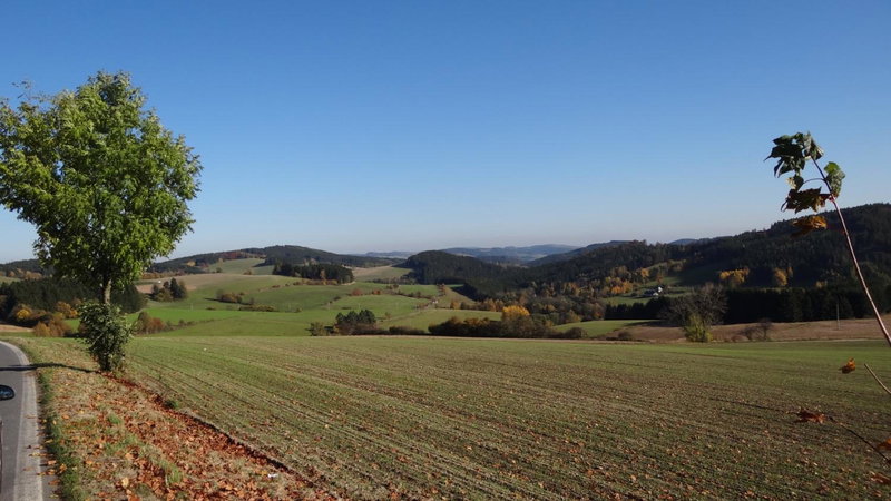 osada yukon, Tři Studně, Czechia