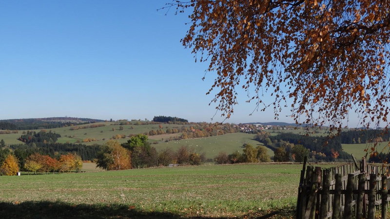 osada yukon, Tři Studně, Czechia
