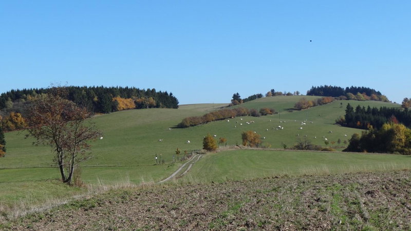 osada yukon, Tři Studně, Czechia