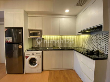 Apartment for rent in South Tangerang, Indonesia · Casa Grande Residence · 1 room, 1 bath