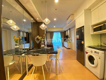 Apartment for rent in South Tangerang, Indonesia · Casa Grande Residence · 1 room, 1 bath
