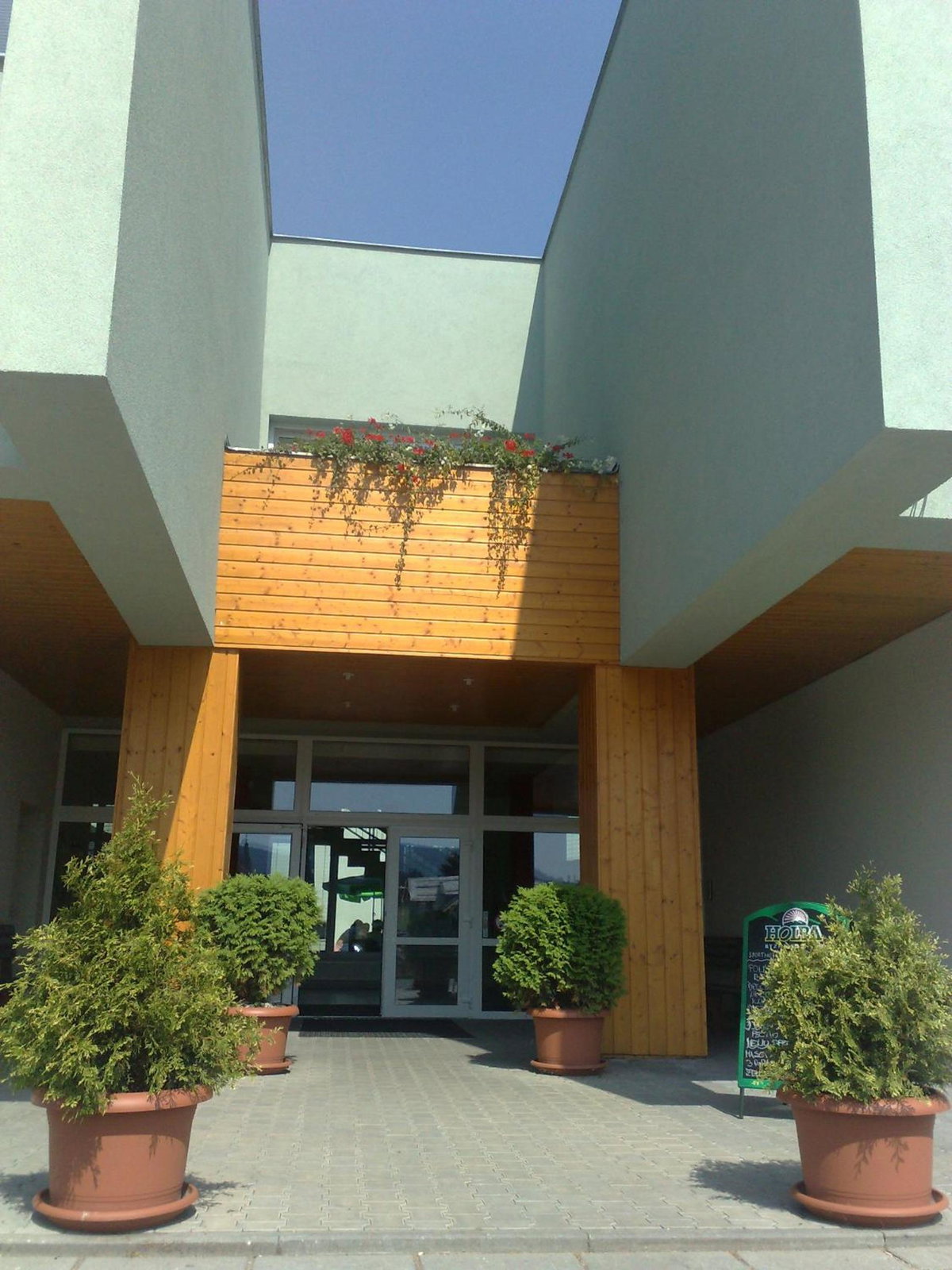 Sport Hotel Ticha Orlice, Czechia