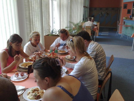 Sport Hotel Ticha Orlice, Ústí nad Orlicí, Czechia