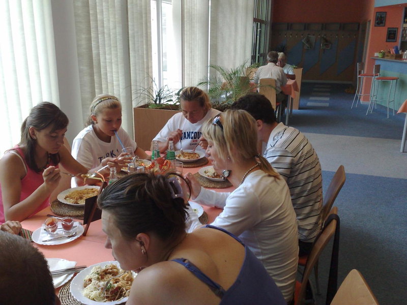Sport Hotel Ticha Orlice, Ústí nad Orlicí, Czechia