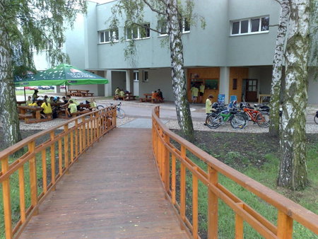 Sport Hotel Ticha Orlice, Ústí nad Orlicí, Czechia