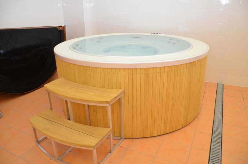 Sport Hotel Ticha Orlice, Ústí nad Orlicí, Czechia