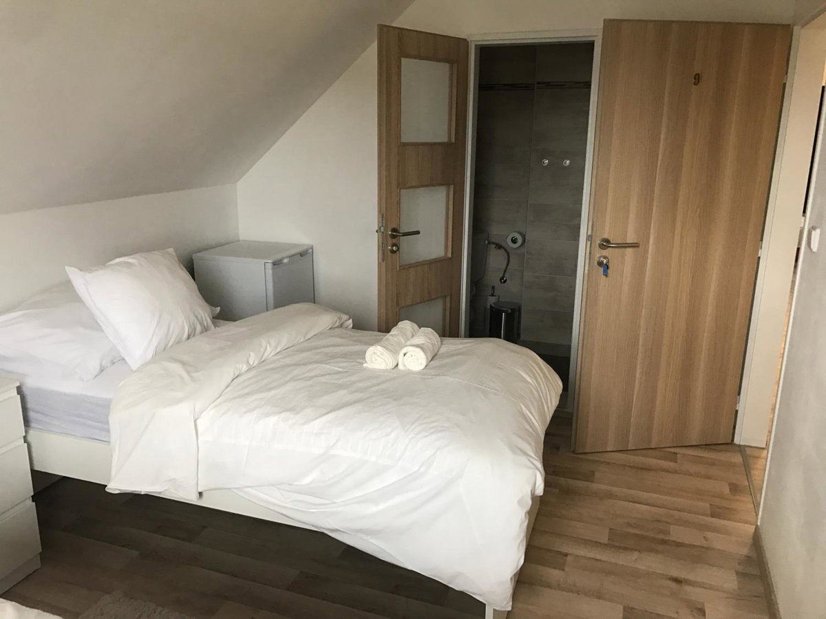 Hotel · Apartment Deborah, Hošťka