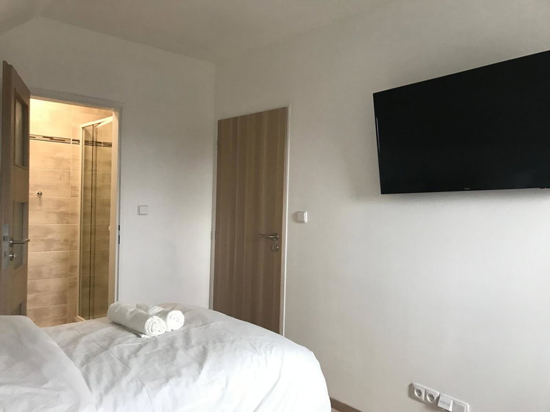 Apartment Deborah, Hošťka, Czechia
