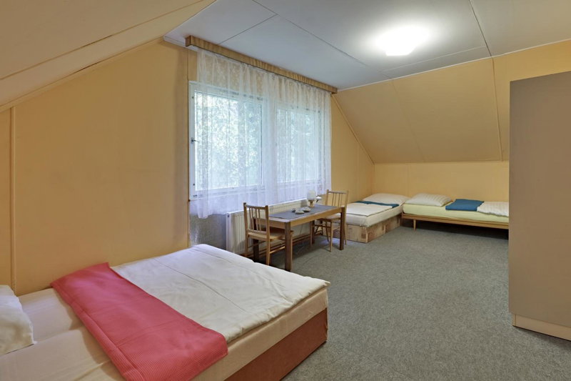 Chata na sjezdovce - Klepáčov, Sobotín, Czechia