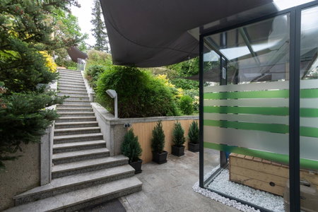 Miami Lovely romantic Garden apartment with whirlpool, Prague, Czechia