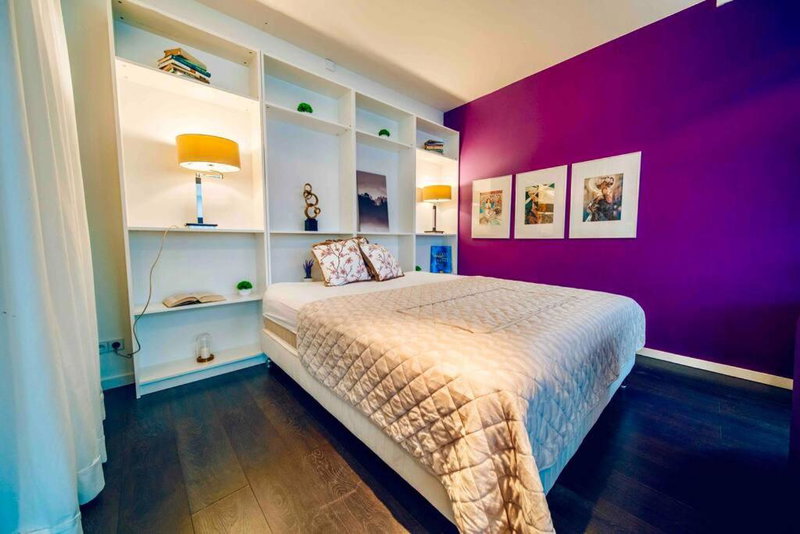 Miami Lovely romantic Garden apartment with whirlpool, Prague, Czechia