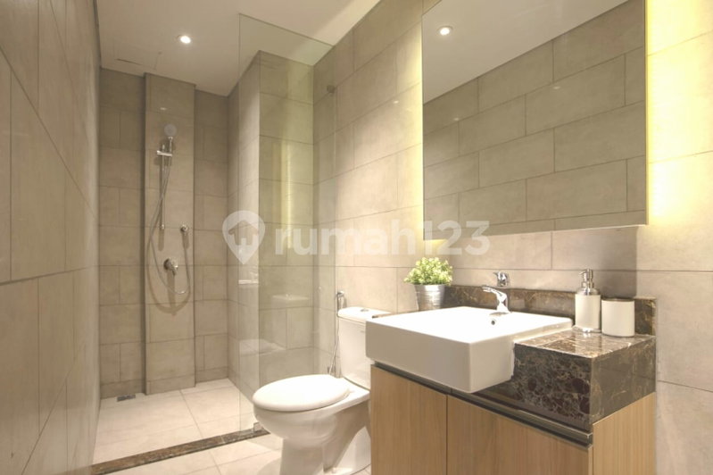Apartment for rent in South Tangerang, Indonesia · Roseville Soho and Suites · 1 room, 1 bath