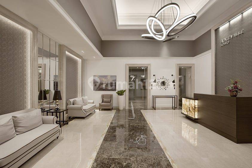 Roseville Soho and Suites, Indonesia