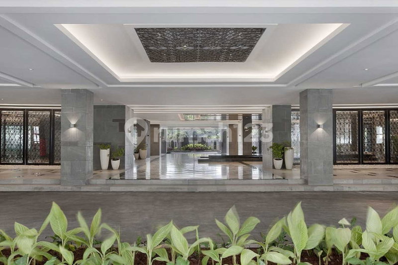 Apartment for rent in South Tangerang, Indonesia · Roseville Soho and Suites · 1 room, 1 bath