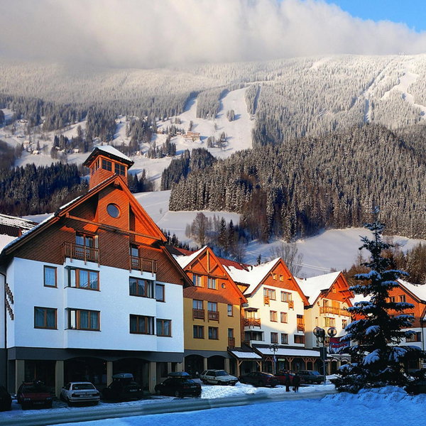 SKI - Apartment, Rokytnice nad Jizerou, Czechia