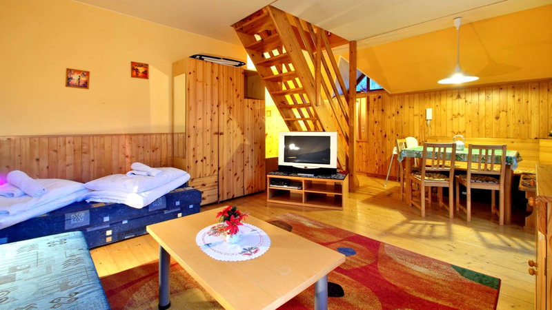 SKI - Apartment, Rokytnice nad Jizerou, Czechia