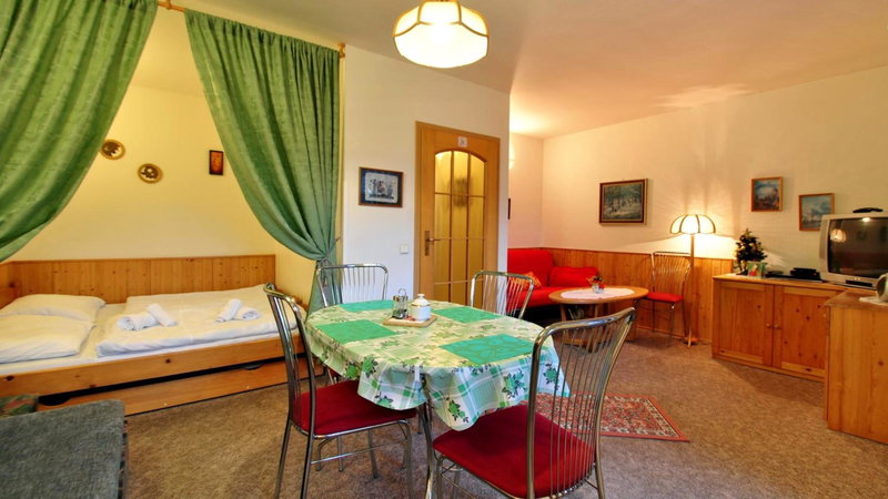 SKI - Apartment, Rokytnice nad Jizerou, Czechia