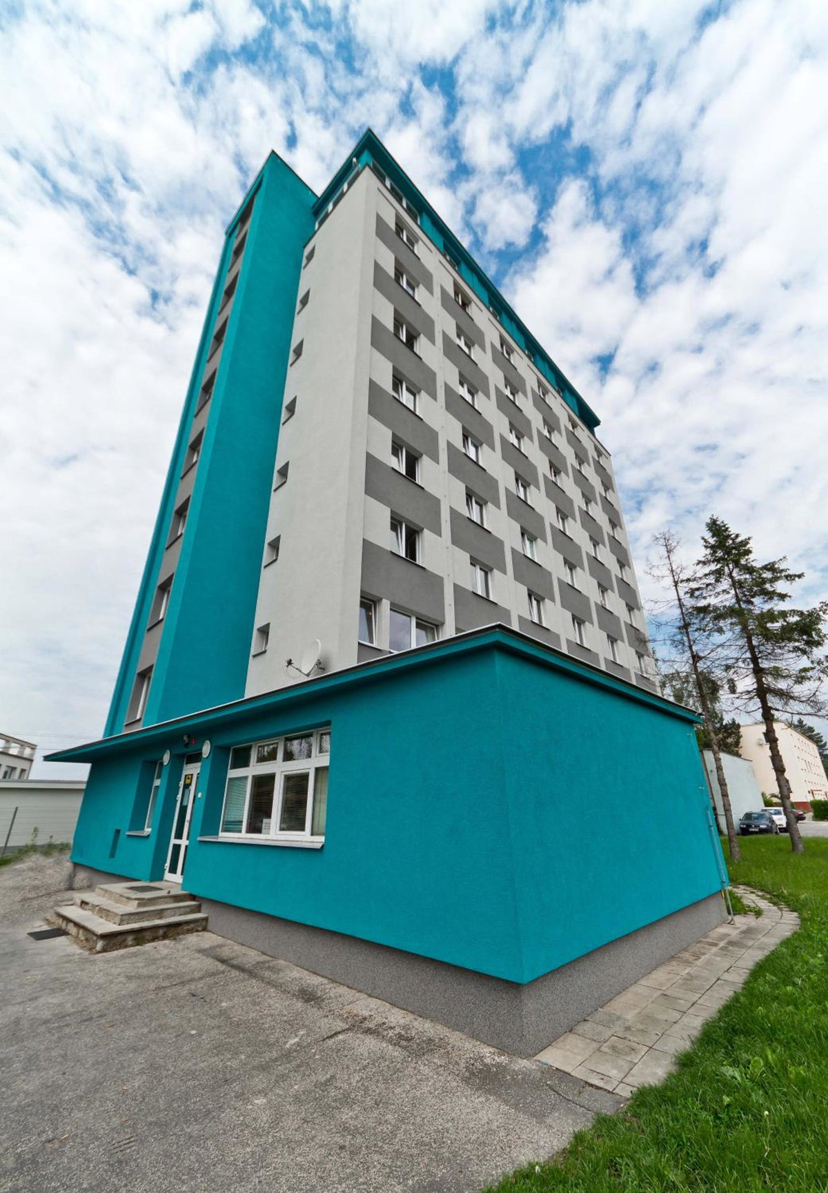 Hotelak Martinov, Czechia