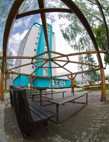 Hotelak Martinov, Ostrava, Czechia