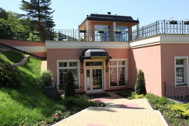 Hotel Georgy House, Karlovy Vary, Czechia