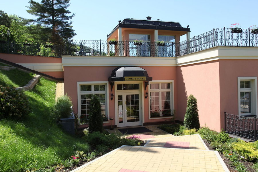 Hotel Georgy House, Karlovy Vary, Czechia