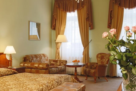 Hotel Georgy House, Karlovy Vary, Czechia