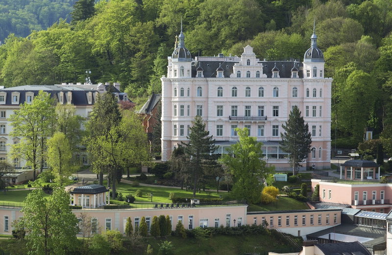 Hotel Georgy House, Karlovy Vary, Czechia